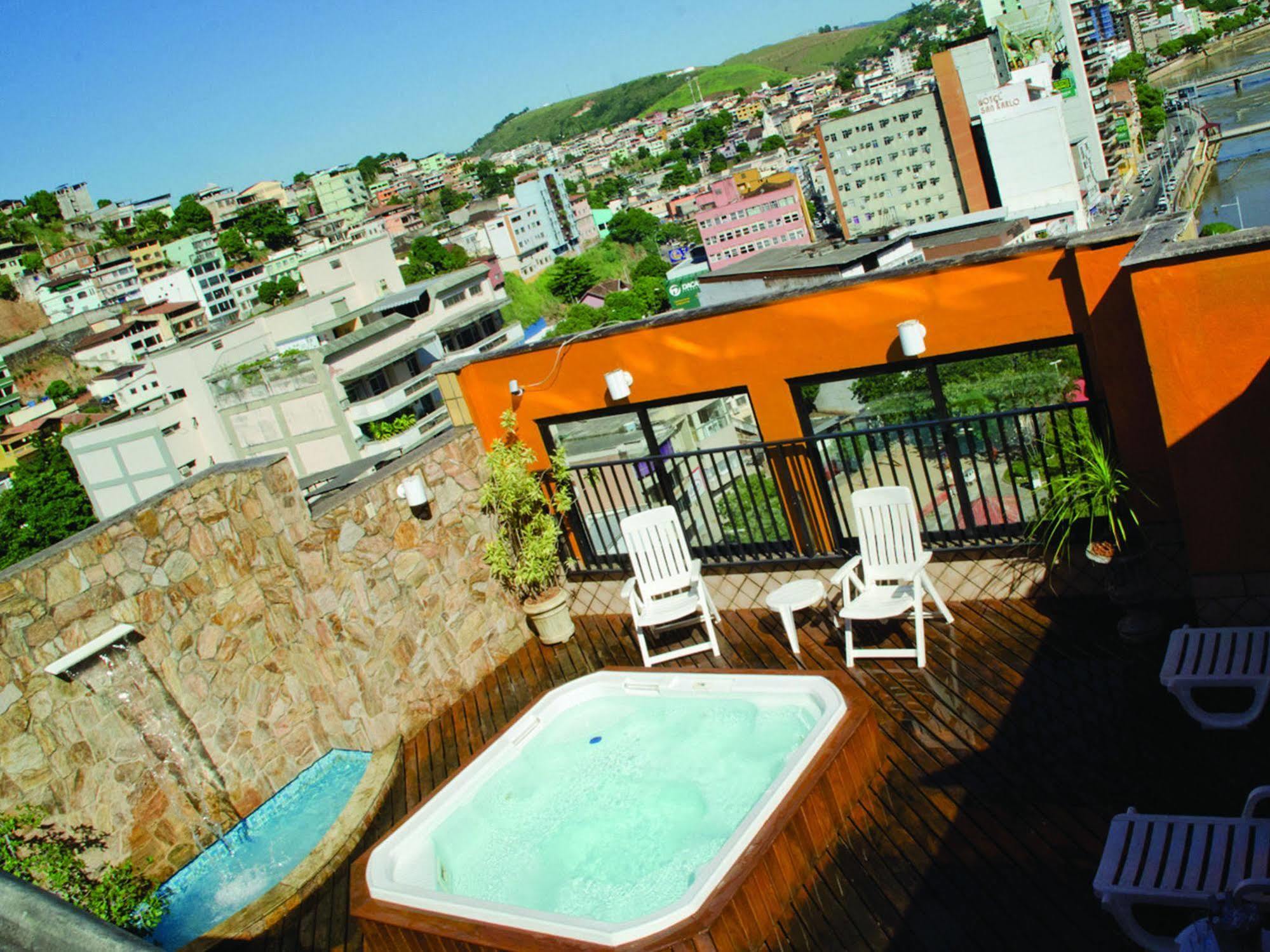 Cachoeiro Plaza Hotel Cachoeiro de Itapemirim Exterior foto